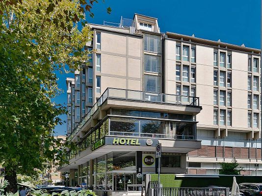 ubytovanie B&B Hotel Firenze City Center, Florencia - Tosknsko