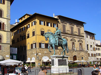 ubytovanie Hotel Cosimo de Medici Florencia