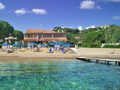 ubytovanie Hotel Franks, Capoliveri - Elba, Tosknsko