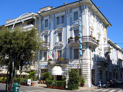 ubytovanie Hotel Garden, Viareggio, Tosknsko