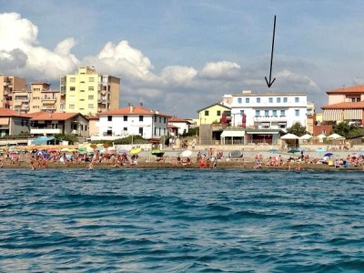 ubytovanie Hotel Gerani, Rosignano Solvay, Tosknsko