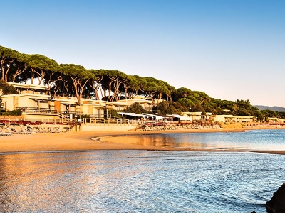 Hotel Resort Golfo del Sole, Follonica