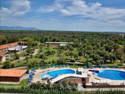 ubytovanie Hotel Green Park Resort, Tosknsko