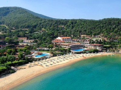 ubytovanie Hotel Hermitage, Portoferraio - ostrov Elba, Taliansko