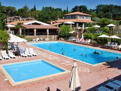 ubytovanie Il Borgo Centro Vacante, Guardistallo, Tosknsko