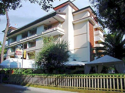 ubytovanie Hotel Kyrton, Forte dei Marmi, Tosknsko