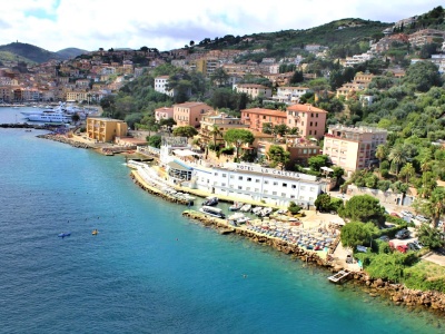 ubytovanie Hotel La Caletta, Porto Santo Stefano, Tosknsko
