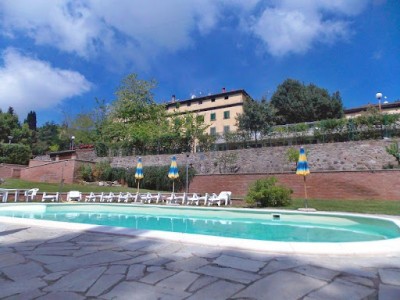 ubytovanie Hotel La Miniera, Montecatini Val Cecina - Tosknsko