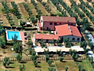 ubytovanie Rezidencia La Torricella, Pistoia - Tosknsko