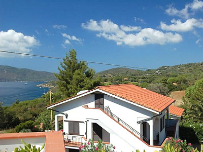 ubytovanie Apartmny La Turistica, Capoliveri - Elba, Tosknsko