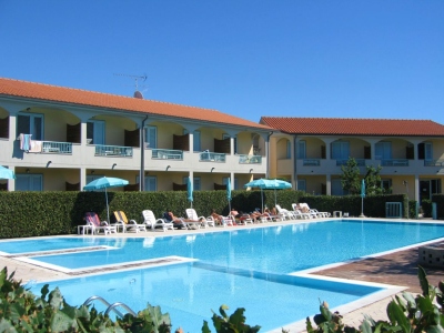 ubytovanie Hotel Rezidencia La Ventola Vada