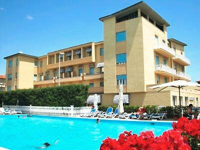 ubytovanie Hotel Club Stella Marina Marina di Cecina, Tosknsko