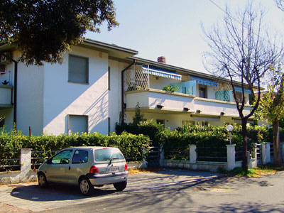 ubytovanie Apartmny Marina di Grosseto, Tosknsko