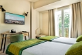 Grand Hotel Mediterraneo, Florencia