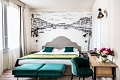 Grand Hotel Mediterraneo, Florencia
