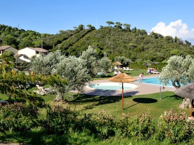 ubytovanie Le Corti di Monepitti, Suvereto, Tosknsko