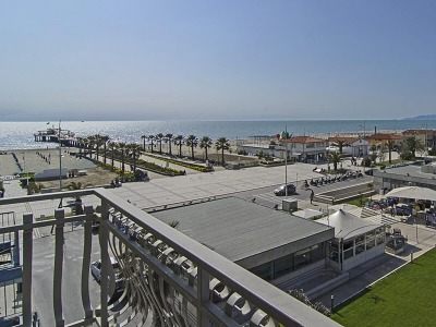 ubytovanie Hotel Nuovo Tirreno, Lido di Camaiore, Tosknsko