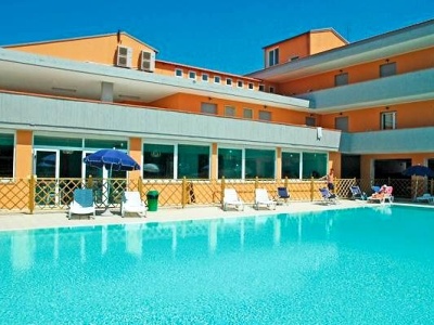 ubytovanie Hotel Paradiso Verde, Marina di Bibbona, Tosknsko