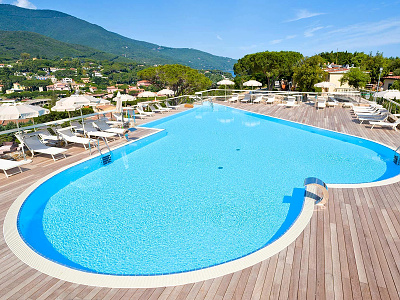 ubytovanie Hotel La Perla del Golfo, Procchio, Tosknsko