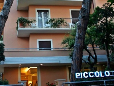 ubytovanie Hotel Piccolo Mondo, Lido di Camaiore, Tosknsko