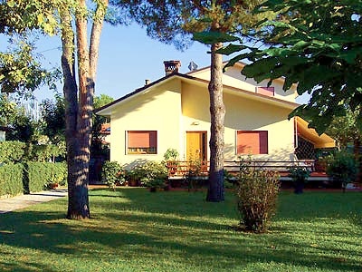 ubytovanie Vilky Marina di Pietrasanta, Tosknsko