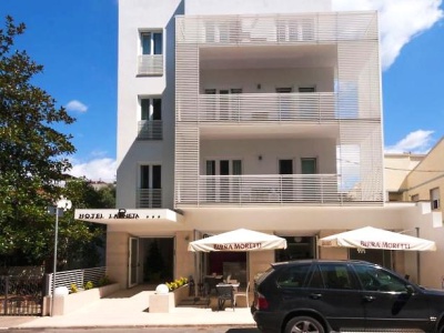 ubytovanie Hotel La Pineta, Follonica, Tosknsko