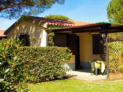 ubytovanie Villaggio Orizzonte Piombino, Tosknsko