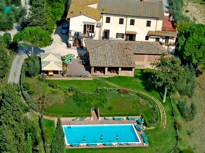 Agriturismo San Gimignano