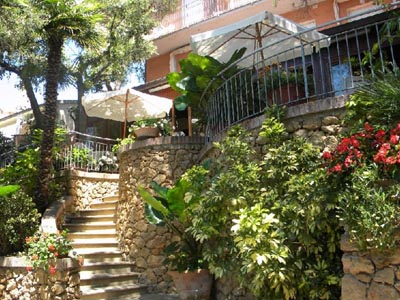 ubytovanie Hotel Rosa del Tirreno - Quercianella