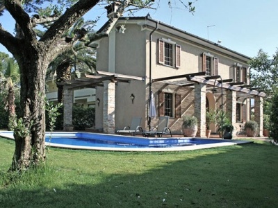 ubytovanie Villa Roberta Forte dei Marmi, Tosknsko