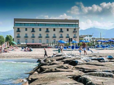 ubytovanie Hotel Rondine, Marinella di Sarzana, Tosknsko