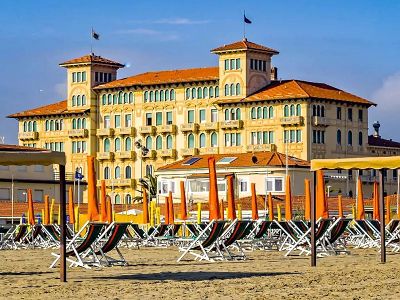 ubytovanie Grand Hotel Royal  - Viareggio, Tosknsko