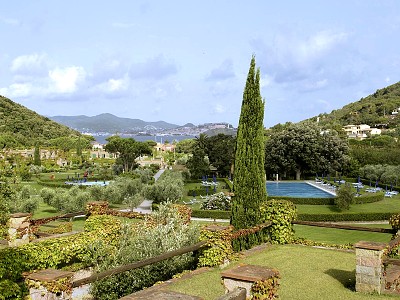 ubytovanie Rezidencia Sant Anna del Volterraio, Portoferraio, Elba, Tosknsko