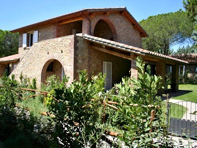 ubytovanie Villaggio I Sorbizzi, Marina di Bibbona