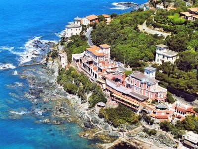 ubytovanie Hotel Baia del Sorriso Castiglioncello, Tosknsko