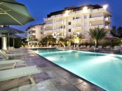 ubytovanie Hotel Stella del Mare - Mazzanta