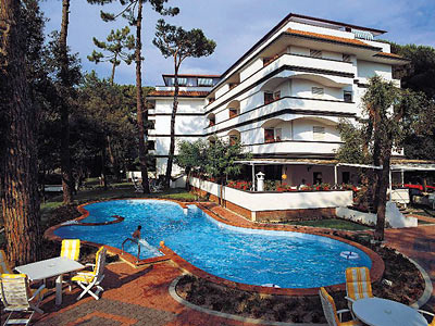 ubytovanie Hotel St. Mauritius, Tosknsko