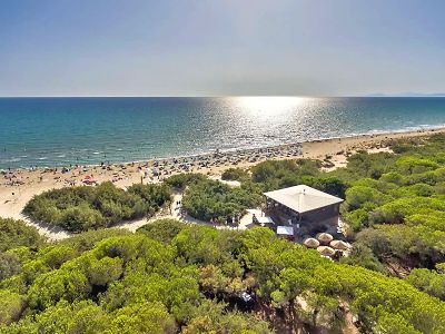 ubytovanie Apartmny a vily Tenuta La Marze - Castiglione della Pescaia, Tosknsko