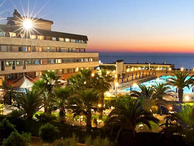 ubytovanie Grand Hotel Continental Livorno