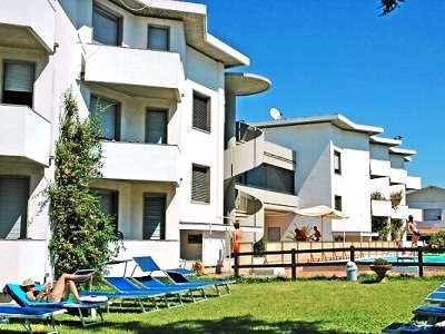 ubytovanie Rezidencia Tirreno, Cecina Mare, Tosknsko