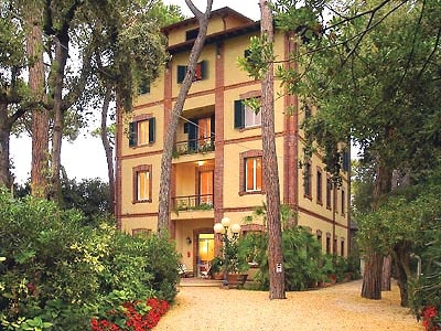 ubytovanie Hotel Tiziana, Marina di Pietrasanta, Tosknsko