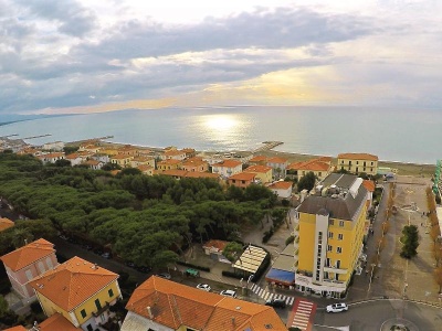 ubytovanie Hotel Tornese, Cecina Mare, Tosknsko