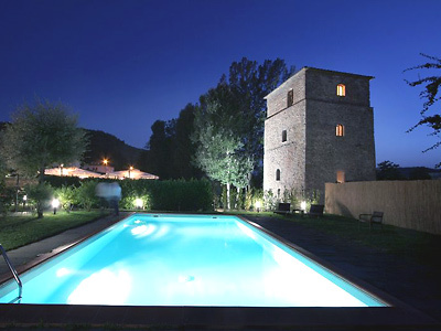 ubytovanie Hotel Santa Flora, Arezzo - Tosknsko