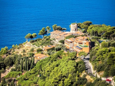 ubytovanie Hotel Torre di Cala Piccola, Tosknsko