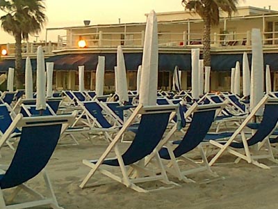 ubytovanie Hotel Bagni Lido, Vada, Tosknsko