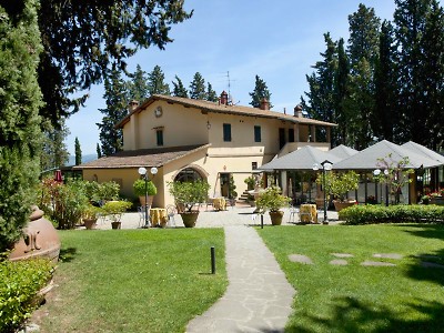 ubytovanie Agriturismo Vecchio Borgo di Inalbi, Impruneta - Tosknsko