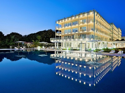 ubytovanie Hotel Versilia Lido - Lido di Camaiore