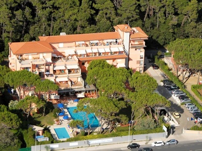 ubytovanie Hotel Versilia Palace, Tosknsko