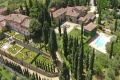 Villa Barberino, Meleto Valdarno
