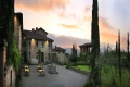 Villa Barberino, Meleto Valdarno